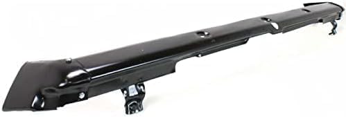 Front Lower Valance Panel Primed Steel Direct Replacement Compatible With 1993-1997 Nissan Pickup NI1095105 6265056G00