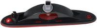 Rear Third Brake Light High Mount Stop Lamp Red Lens Direct Replacement Compatible With 2001-2007 Chrysler Town & Country CH2890102 4857214AA 5113278AA