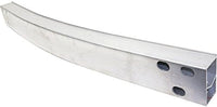 Rear Bumper Reinforcement Aluminum Direct Replacement Compatible With 2015-2022 Dodge Charger CH1106222 68209675AA
