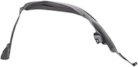 Front Fender Liner Left Driver Side Direct Replacement Compatible With 2004 Jeep Grand Cherokee CH1248142 55136229AD