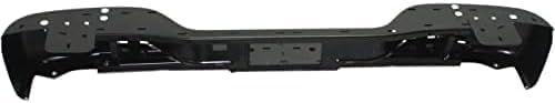 Rear Bumper Reinforcement Impact Bar Steel Direct Replacement Compatible With 2000-2013 Cadillac Escalade GM1106664 25871613