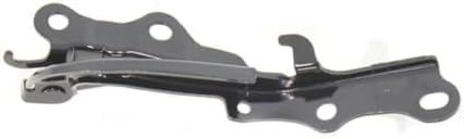 Set of 2 Front Hood Hinge Steel Left Driver & Right Passenger Side Direct Replacement Compatible with 2005-2010 Scion tC SC1236101 SC1236100 5341021070 5342021070
