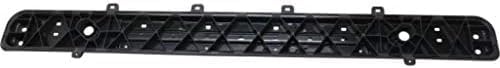 Front Radiator Lower Support Plastic With Steel Direct Replacement Compatible With 2015-2023 Ford Edge FO1225234 FT4Z16138D