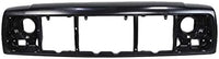 Front Header Panel + Grille + Headlight Doors + Park And Corner Lights Right Passenger & Left Driver Side Direct Replacement Compatible With 1997-2001 Jeep Cherokee CH1220115