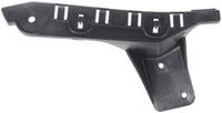 Set of 2 Front Bumper Bracket Plastic Left Driver & Right Passenger Side Direct Replacement Compatible with 2008-2015 Cadillac CTS GM1043112 GM1042112 20831754 20831753