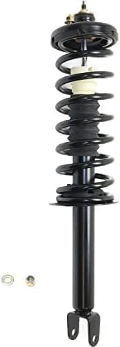 Set Of 2 Rear Shock Absorber And Strut Assembly Left Driver & Right Passenger Side Direct Replacement Compatible With 2008-2012 Honda Accord 52611TA1A03 52611TE1A02