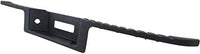 Rear Bumper Step Pad Textured Direct Replacement Compatible With 2004-2008 Ford F-150/2006-2008 Lincoln Mark LT FO1191122 7L3Z17B807B