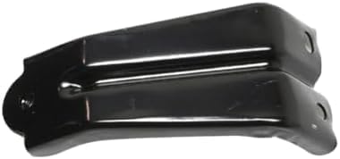Set Of 2 Front Bumper Bracket Steel Left Driver & Right Passenger Side Direct Replacement Compatible With 2012-2023 Toyota Tacoma TO1062100 5252504020