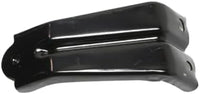 Set Of 2 Front Bumper Bracket Steel Left Driver & Right Passenger Side Direct Replacement Compatible With 2012-2023 Toyota Tacoma TO1062100 5252504020