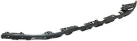Front Bumper Lower Retainer Steel Direct Replacement Compatible With 2007-2013 Toyota Tundra TO1034100 520720C020