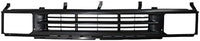 Front Grille Primed Shell And Insert Plastic Direct Replacement Compatible With 1990-1995 Nissan Pathfinder NI1200123 6231088G00