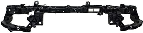 Front Radiator Support Upper Tie Bar Plastic With Steel Direct Replacement Compatible With 2014-2023 Ford Transit Connect FO1225229 DT1Z8A284B