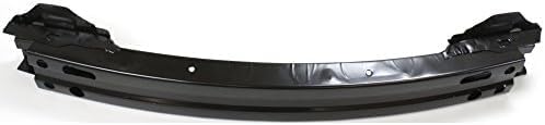 Front Bumper Reinforcement Impact Bar Steel Direct Replacement Compatible With 2005-2010 Chevrolet Cobalt GM1006578 25911829