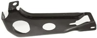 Set of 2 Front Bumper Mounting Bracket Steel Left Driver & Right Passenger Side Direct Replacement Compatible with 1986-1992 Nissan Pickup NI1067103 NI1066103 6221231G00 6221331G00