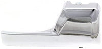 Set of 2 Front Interior Door Handle Chrome Left Driver & Right Passenger Side Direct Replacement Compatible with 2007-2011 Lincoln MKX FO1353153 FO1352153 7T4Z7822600BA 7T4Z7822601BA
