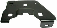 Set of 2 Front Bumper Inner Bracket Left Driver & Right Passenger Side Direct Replacement Compatible With 2014-2018 Chevrolet Silverado/GMC Sierra 1500 GM1066199 GM1067199 22757264