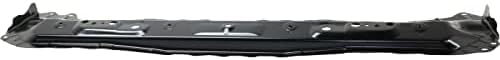 Front Radiator Outer Support Lower Tie Bar Steel Direct Replacement Compatible With 2017-2023 Subaru Impreza SU1225152 51231FL00A9P