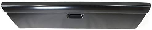 Tailgate Shell Steel Primed Standard Bed Direct Replacement Compatible with 1995-2004 Toyota Tacoma TO1900106 6570004030