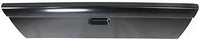 Tailgate Shell Steel Primed Standard Bed Direct Replacement Compatible with 1995-2004 Toyota Tacoma TO1900106 6570004030
