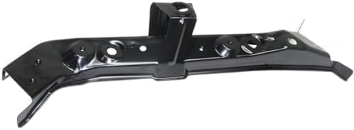 Set Of 2 Front Radiator Upper Support Tie Bar Steel Right Passenger & Left Driver Side Direct Replacement Compatible With 2014-2020 Nissan Rogue NI1225223 NI1225222 625134CB0A