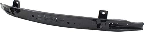 Front Bumper Reinforcement Steel Direct Replacement Compatible With 2011-2021 Jeep Grand Cherokee / 2011-2022 Dodge Durango CH1006225 68227140AC