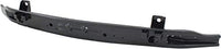 Front Bumper Reinforcement Steel Direct Replacement Compatible With 2011-2021 Jeep Grand Cherokee / 2011-2022 Dodge Durango CH1006225 68227140AC