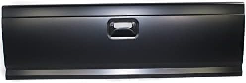 Tailgate Primed Steel Direct Replacement Compatible with 1986-1987 Mazda Pickup MA1900101 UB4165610