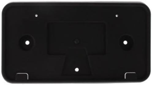 Front License Plate Bracket Direct Replacement Compatible with 2008-2012 Ford Escape FO1068122 8L8Z17A385AA