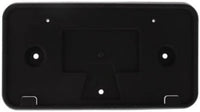 Front License Plate Bracket Direct Replacement Compatible with 2008-2012 Ford Escape FO1068122 8L8Z17A385AA