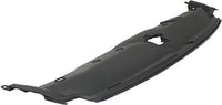 Front Bumper Radiator Support Cover Plastic Direct Replacement Compatible With 2006-2011 Honda Civic HO1224101 75150SVAA00