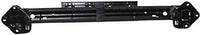 Front Bumper Reinforcement Steel Direct Replacement Compatible With 2009-2014 Honda Fit HO1006184 71130TK6A00ZZ
