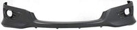 Front Bumper Lower Valance Spoiler Primed Plastic Direct Replacement Compatible with 2010-2011 Toyota Camry TO1093120 7685106906