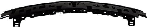 Front Grille Primed Shell And Insert Plastic With Chrome Molding Direct Replacement Compatible With 2017-2019 Kia Sportage KI1200190 86350D9010