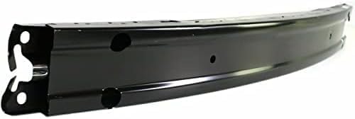 Front Bumper Reinforcement Impact Bar Direct Replacement Compatible With 2010-2019 Lincoln MKT / 2009-2019 Ford Flex FO1006255 DG1Z17757A