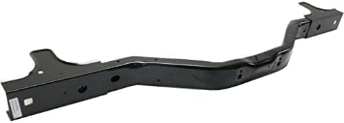 Front Radiator Support Lower Crossmember Steel Direct Replacement Compatible With 2017-2024 Ford F-Series Super Duty FO1225245 HC3Z16139A