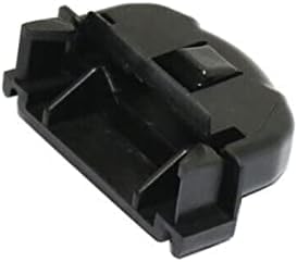 Front Bumper Outer Retainer Left Driver Or Right Passenger Side Direct Replacement Compatible With 2005-2015 Toyota Tacoma TO1045101 5393504020