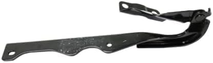 Set of 2 Front Hood Hinge Assembly Steel Left Driver & Right Passenger Side Direct Replacement Compatible with 2017-2023 Mazda CX-5 MA1236148 MA1236149 KB7W52420 KB7W52410