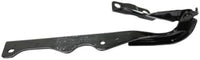 Set of 2 Front Hood Hinge Assembly Steel Left Driver & Right Passenger Side Direct Replacement Compatible with 2017-2023 Mazda CX-5 MA1236148 MA1236149 KB7W52420 KB7W52410