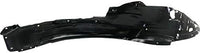 Front Fender Liner Right Passenger Side Direct Replacement Compatible With 2012-2014 Acura TL AC1249133 74101TK4A01-PFM