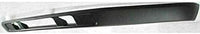 Front Bumper Steel + Grille Chrome + Upper Cover Primed + Lower Valance Panel Textured Direct Replacement Compatible With 2005-2007 Ford F-Series Super Duty FO1057292 FO1200456
