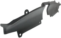 Front Radiator Upper Support Cover Plastic Direct Replacement Compatible With 2009-2014 Nissan Maxima NI1224109 620789N00A