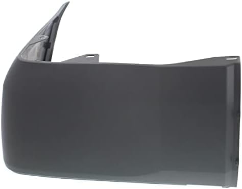 Set Of 2 Rear End Cap Textured Plastic Left Driver & Right Passenger Side Direct Replacement Compatible With 2014-2021 Toyota Tundra TO1117108 TO1116108 521550C030 521560C030