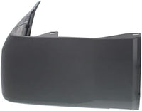 Set Of 2 Rear End Cap Textured Plastic Left Driver & Right Passenger Side Direct Replacement Compatible With 2014-2021 Toyota Tundra TO1117108 TO1116108 521550C030 521560C030