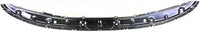 Front Bumper Reinforcement Extension Steel Direct Replacement Compatible With 1999-2002 Toyota 4Runner TO1008105 5212535020