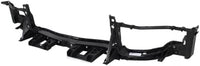 Front Upper Radiator Support Tie Bar Plastic With Steel Direct Replacement Compatible With 2011-2014 Dodge Charger CH1225235 68142202AA