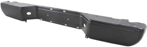 Rear Bumper Face Bar Only Primed Steel Direct Replacement Compatible With 2013-2021 Nissan Frontier NI1102154 850309BF1D-PFM