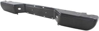 Rear Bumper Face Bar Only Primed Steel Direct Replacement Compatible With 2013-2021 Nissan Frontier NI1102154 850309BF1D-PFM