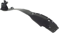 Front Fender Liner Right Passenger Side Direct Replacement Compatible With 1994-2000 Mercedes Benz C-Class MB1249102 2026900230