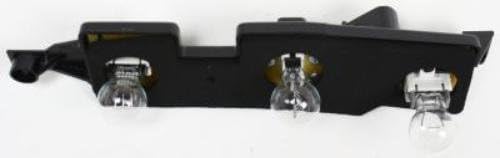 Tail Light Circuit Board Left Driver Side Direct Replacement Compatible With 1988-2000 Chevrolet/GMC C/K Series GM2806101 16511565