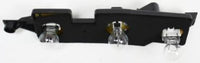 Tail Light Circuit Board Left Driver Side Direct Replacement Compatible With 1988-2000 Chevrolet/GMC C/K Series GM2806101 16511565